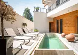 Hotel Valserhof foto 2