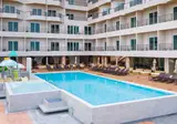 Jomtien Thani Hotel foto 1
