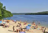 Le Lac Des Vieilles Forges foto 3