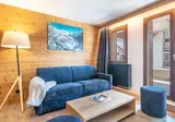 Résidence Vacanceole les Hauts de Vaujany foto 4