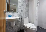 Almas Hotel Bangkok foto 10
