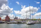 Rügen, eiland aan de Oostzeekust, Breege foto 12