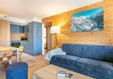 Résidence Vacanceole les Hauts de Vaujany foto 6