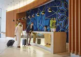 Crowne Plaza Abu Dhabi - Yas Island foto 16