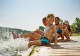 Camping Verdon Les Grands Domaines foto 7