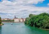 Rhône en Saône foto 23