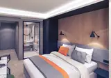 Hotel Mercure Paris 17 Batignolles foto 7