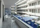 Apartamentos Vibra Jabeque Blue foto 3