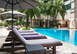 Pullman Kuala Lumpur City Center Hotel & Residences foto 19