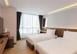 Pure Eleven Hotel Bangkok foto 14