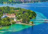 Genieten aan de Bodensee, Friedrichshafen foto 1