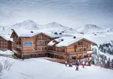 Résidence Les Balcons de Belle Plagne foto 1