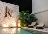 Kante Hotel - Downtown Tulum foto 9