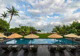 d' Nusa Beach Club and Resort foto 2