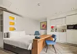Roomzzz London Stratford foto 17