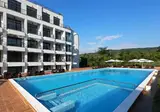White Rock Castle Suite Hotel & Wellness Club foto 1