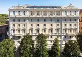 Rome Marriott Grand Hotel Flora foto 1