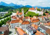 Ontdek het Zuidwesten van Beieren vanuit Fischen im Allgäu foto 5