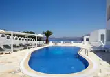 Santorini View Hotel foto 1