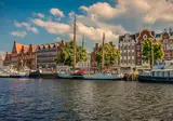 Historische Hanzesteden aan de Oostzee, Lübeck foto 7