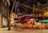 Kerstsfeer in de Belgische Ardennen, Houffalize foto 12