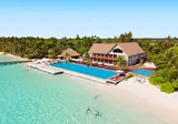 Mercure Maldives Kooddoo Resort foto 2