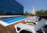 abba Playa Gijon Hotel foto 2