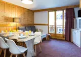 Rés. Prestige Odalys Les Chalets de L'Arvan II foto 2