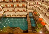 Sun Island Hotel Kuta foto 16