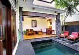 The Bali Dream Villa Seminyak foto 17