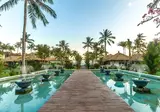 Nirwana Beach and Resort foto 1