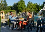 Camping Carnac foto 17