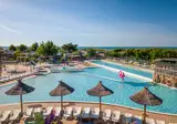 Camping Les Méditerranées Beach Garden foto 9