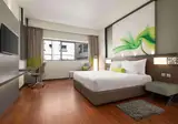 Howard Johnson Plaza By Wyndham Dubai foto 4