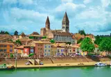 Rhône en Saône foto 9
