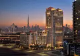 Marriott Hotel Al Jaddaf Dubai foto 2