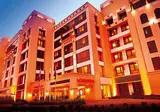 Mövenpick Hotel Appartementen Al Mamzar Dubai foto 13