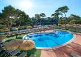 Hotel Cabot Cala Ferrera foto 8