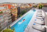 Hotel Ohla Eixample Barcelona foto 1