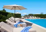 Lu' Hotel Porto Pino foto 1