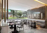 Oakwood Suites Tiwanon Bangkok foto 11