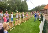 Vodatent Camping de Rammelbeek foto 7