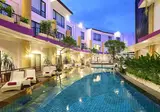 Kuta Central Park Hotel foto 1