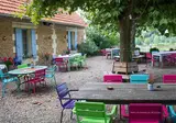 Camping Lestaubière foto 5