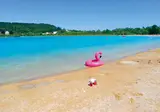 Camping Le Grand Lac foto 16
