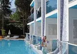 Ocean Blue High Class Hotel foto 9