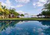 d' Nusa Beach Club and Resort foto 1