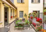 Hotel Roma E Rocca Cavour foto 8