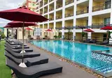 Golden Sea Pattaya Hotel foto 12