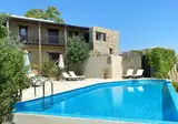 Eveleos Country House foto 1